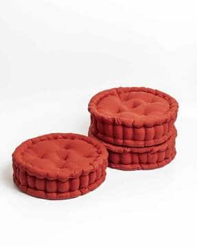 skanda fab Round Floor Cushion-picture-48