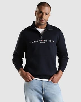 tommy hilfiger Men Regular Fit Sweatshirt-picture-40