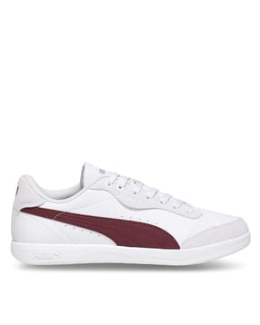 puma Vikky Star OG Low-Top Lace-Up Shoes-picture-39