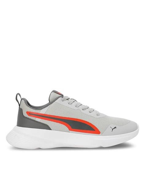 Puma Alfarun Pro Low-Top Lace-Up Sneakers
