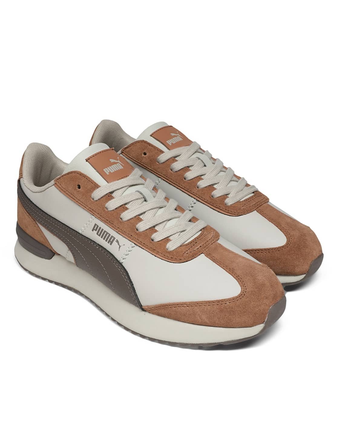 Casual Shoes with Mesh Upper