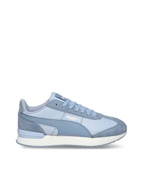 puma Casual Shoes with Mesh Upper-picture-46