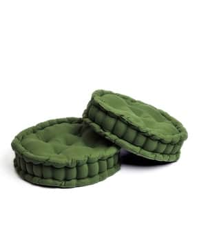 skanda fab Round Floor Cushion-picture-25