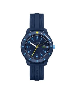 Men Round Dial Analogue Watch-image-4