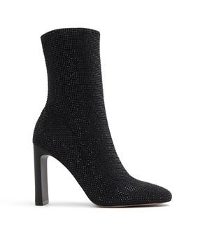 aldo Women Ankle-Length Slip-On Boots -picture-25