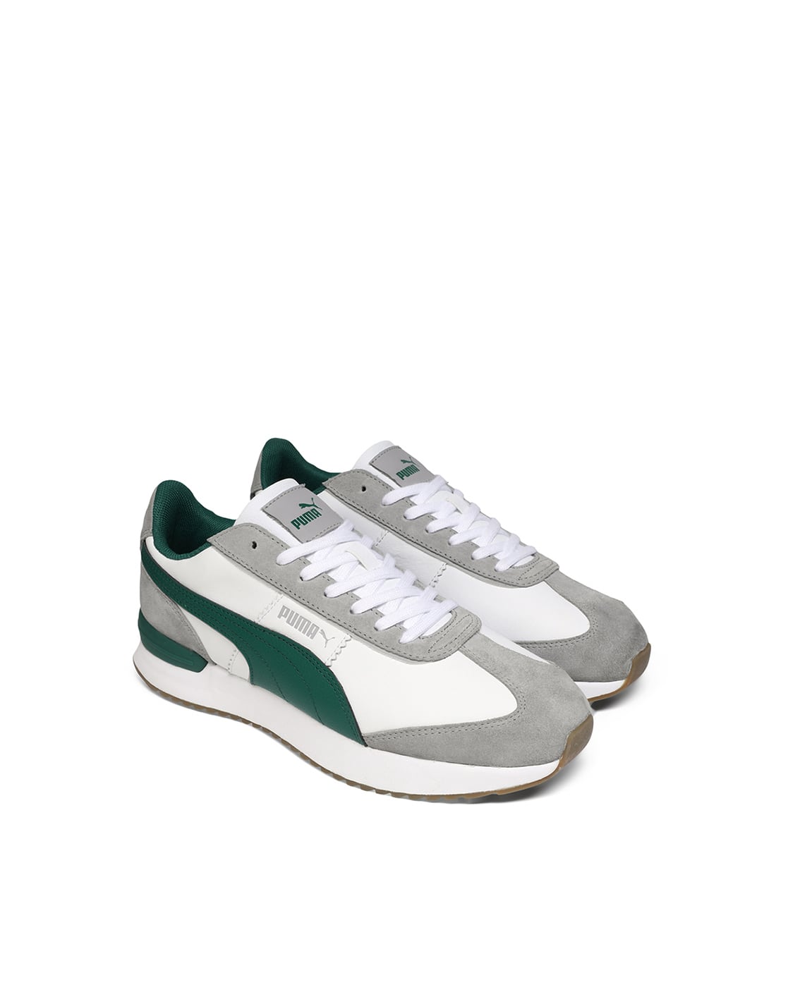 Casual Shoes with Mesh Upper