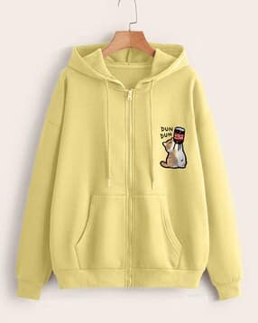 fyre rose Women Regular Fit Hoodie with Kangaroo Pocket-picture-25