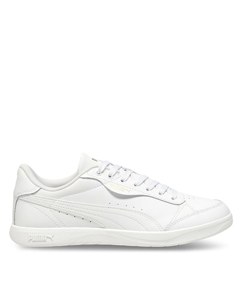 Puma Vikky Star Low-Top Lace-Up Shoes