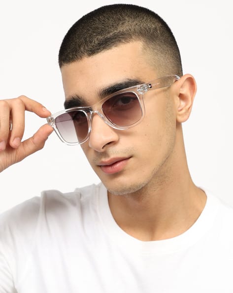 TOMMY HILFIGER Unisex UV-Protected Square Sunglasses-TH VALEN C5 50 S