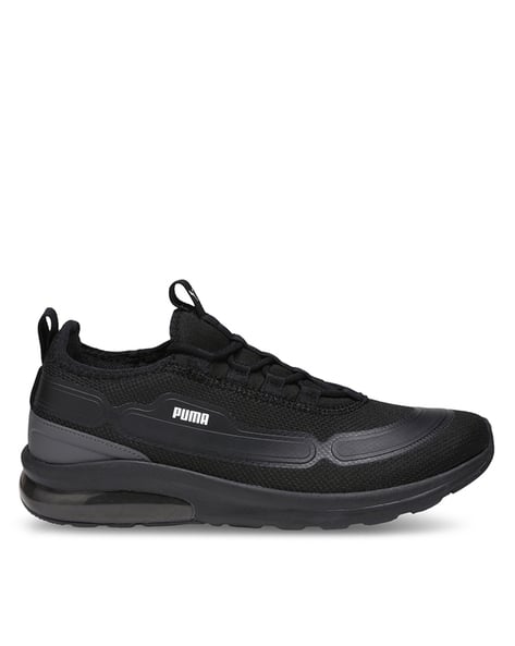 Puma Tech Glide Low-Top Lace-Up Sneakers