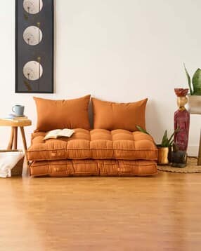 skanda fab Set of 2 Quilted Rectangular Pillows-picture-20