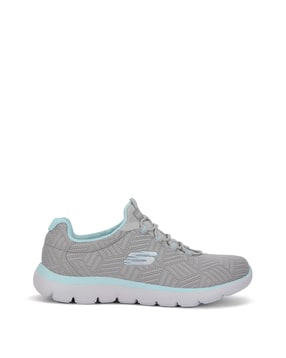 skechers Women Sports Shoes with Mesh Upper-picture-20