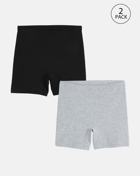 mackly Girls Shorts Pack Of 2-picture-14