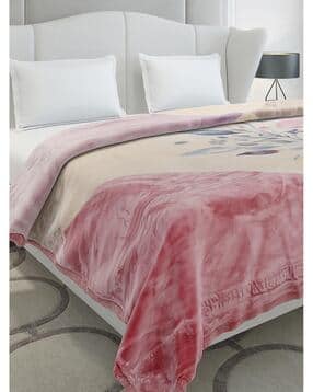 monte carlo 290 GSM Printed Double Blanket-picture-36