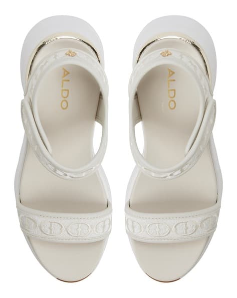 ALDO Women Regular Fit Slip-On Flat Sandals