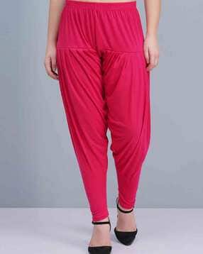 buythattrendz Women Elasticated Patiala Pant-picture-13