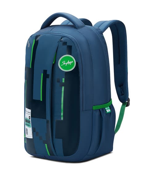 SKYBAGS — Unisex Grad Laptop Backpack with Rain Cover for Office Use - 30L