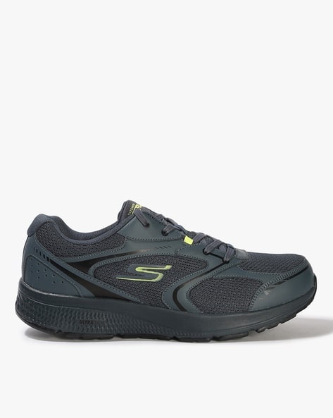 Run 600 Skechers Go Run Reset Buy Lime Green Sports Shoes For Men