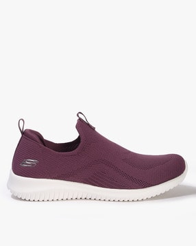 Women Ultra Flex Low-Top Slip-On Shoes