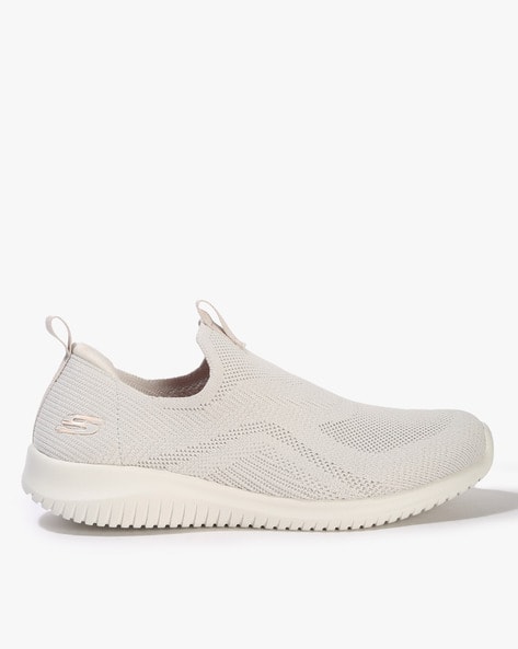 Buy Taupe Casual Shoes for Women by Skechers Online