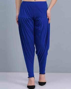 buythattrendz Women Elasticated Patiala Pant-picture-3