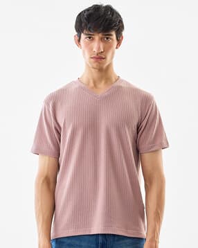 snitch Men V-Neck T-Shirt with Short Sleeves-picture-36