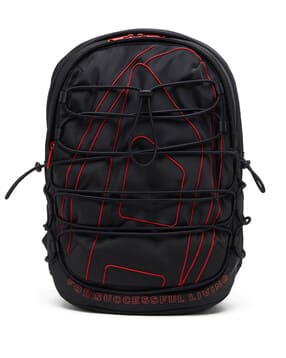 Embroidered Tech-D Backpack-image-18