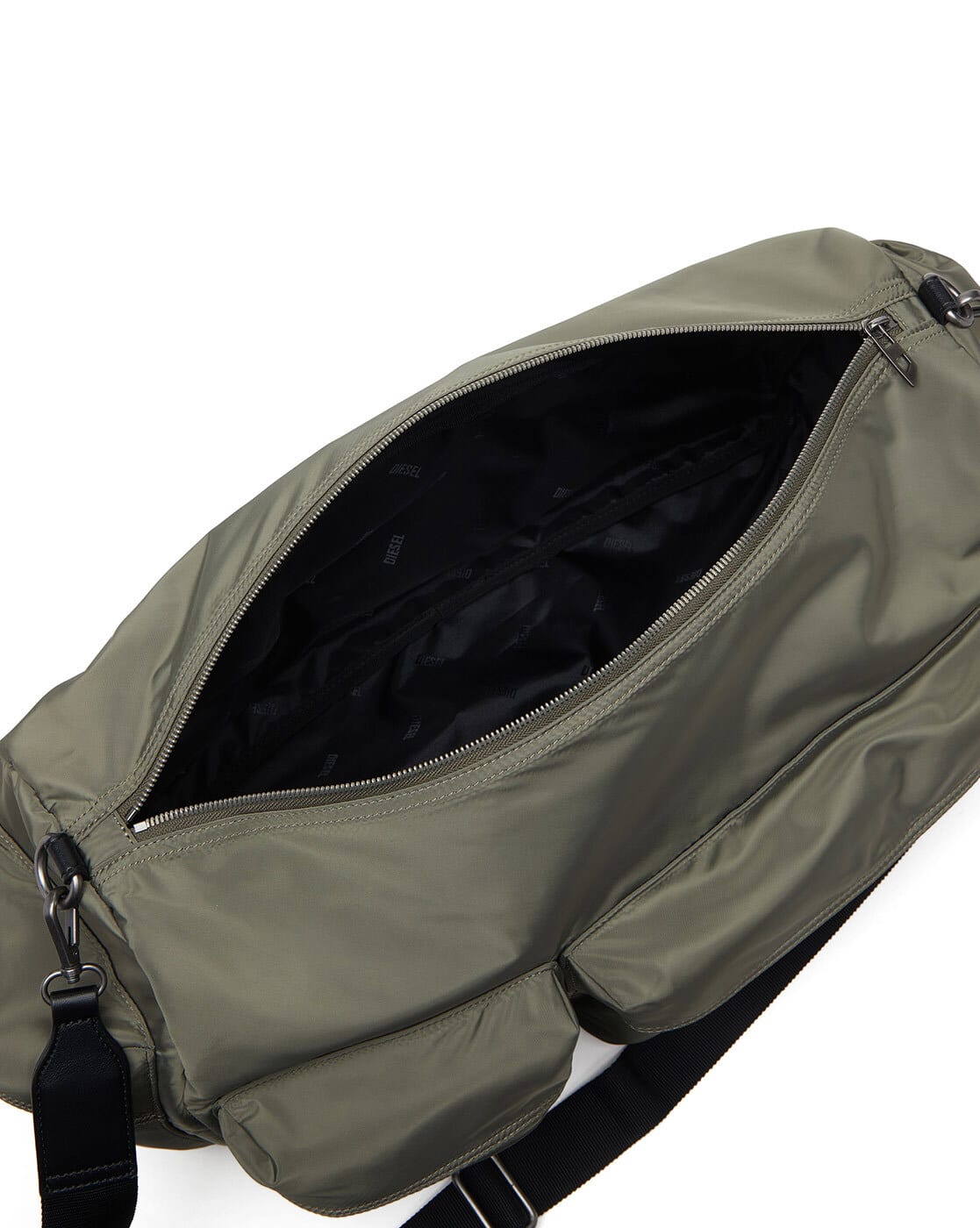 Buy Olive Green Travel Bags for Men by DIESEL Online | Ajio.com