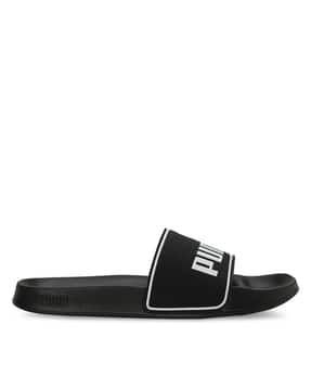 Buy Black Flip Flop & Slippers for Men by Puma Online | Ajio.com