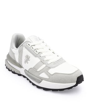 red tape Men Lace-Up Round-Toe Sneakers-picture-16