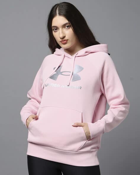 Rival Fleece Shimmer Hoodie