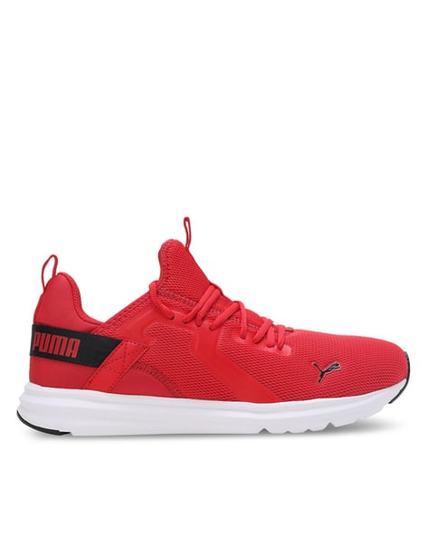 Puma Enzo Stridance IDP Lace-Up Running Shoes