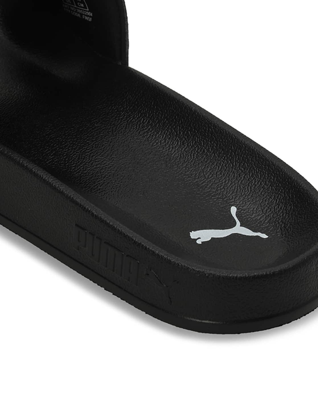 Buy Black Flip Flop & Slippers for Men by Puma Online | Ajio.com