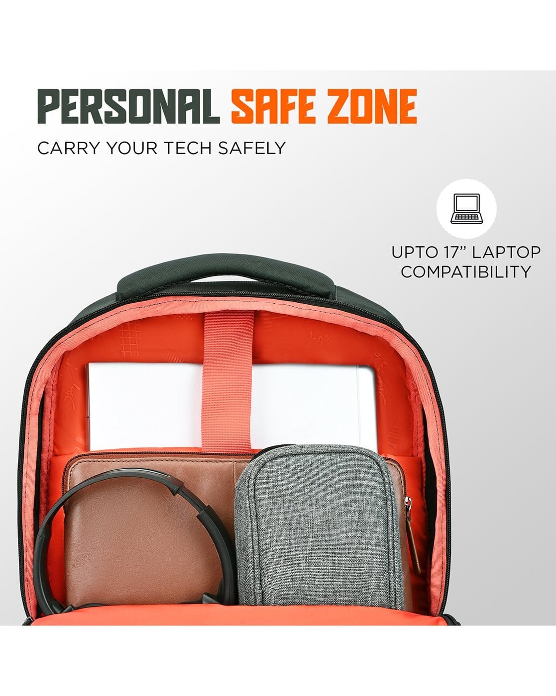 Buy Dark Olive Backpacks for Men by Skybags Online | Ajio.com