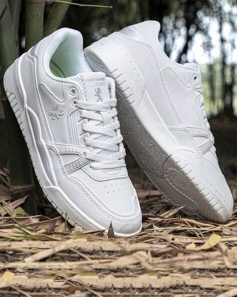 Buy White Casual Shoes for Men by RED TAPE Online