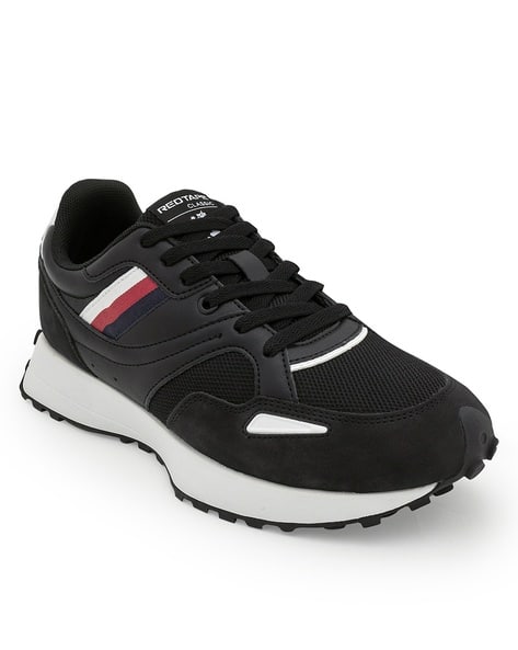 Tommy Hilfiger Fm0fm03084 Buy Black Sneakers For Men By RED TAPE