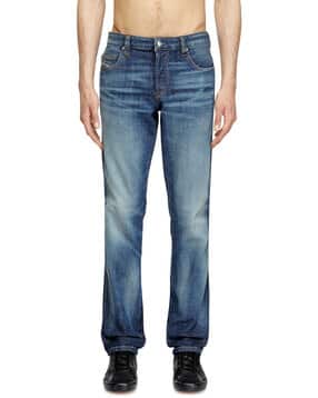 diesel 1993 Mid-Wash D-Vyl Slim Fit Jeans-picture-14