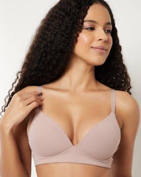 max  Padded Non Wired T-Shirt Bra-picture-19