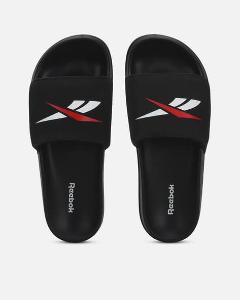 Vector Slides with Printed Footbed