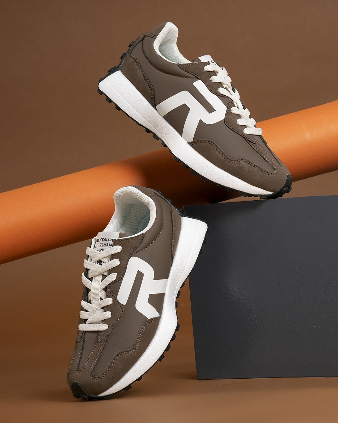 RED TAPE Women Casual Shoes For Women (Brown, 7)