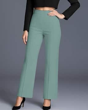 leia Women Flat-Front Relaxed Fit Pants-picture-19