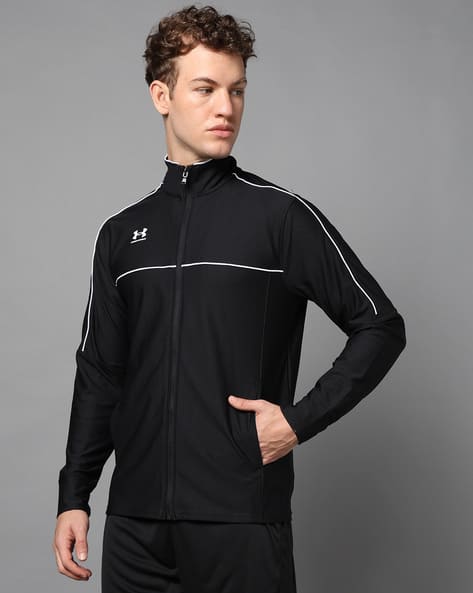 Buy Black Jackets & Coats for Men by Under Armour Online | Ajio.com