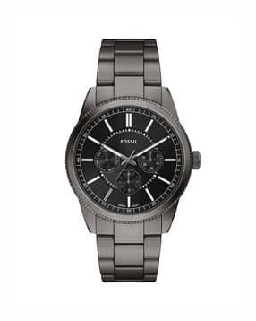 fossil Pearson Water-Resistant Analogue Watch-FS6136-picture-35