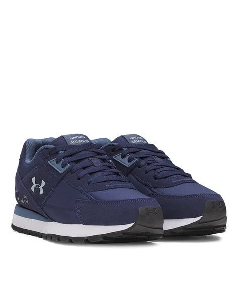 Buy Blue Casual Shoes for Men by Under Armour Online
