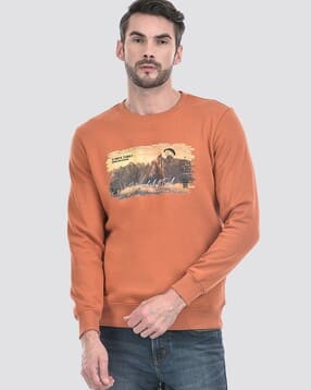 numero uno Men Graphic Sweatshirt-picture-13