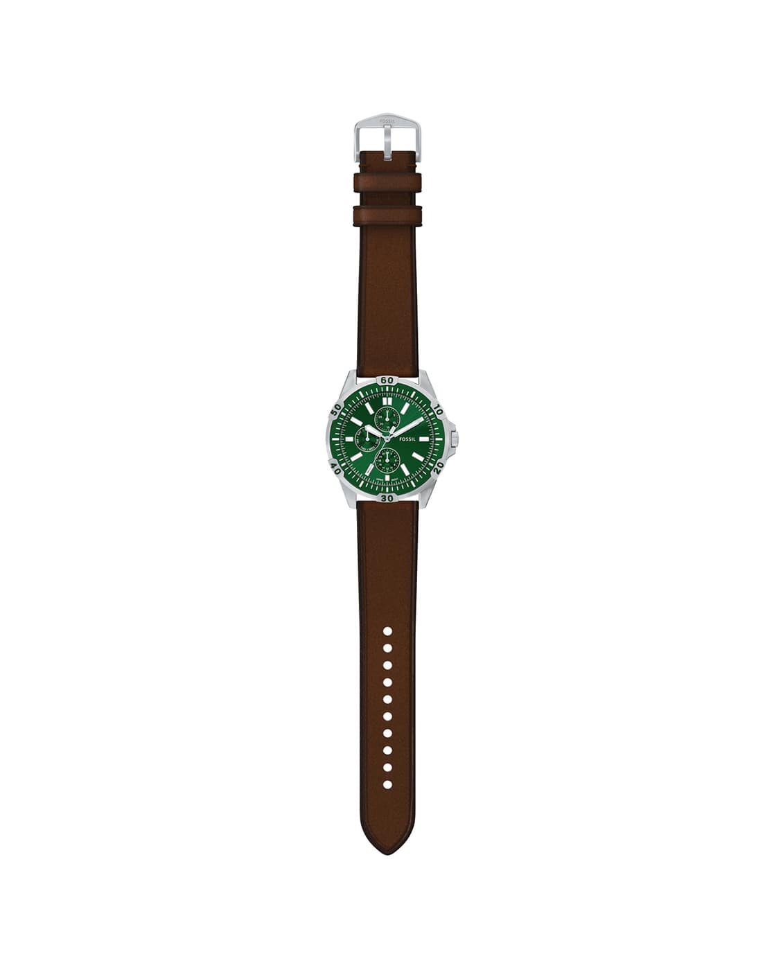 FOSSIL Garrett Water-Resistant Analogue Watch-FS6147