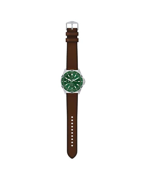 FOSSIL Garrett Water-Resistant Analogue Watch-FS6147