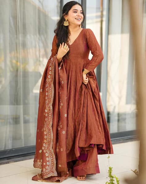 Best Offers on Anarkali upto 20-71% off - Limited period sale | AJIO