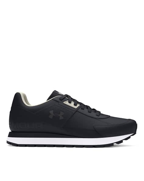 Essential Runner Low-Top Lace-Up Shoes
