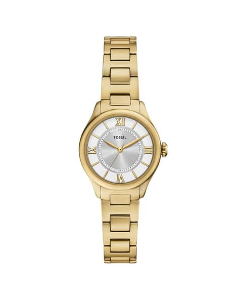 FOSSIL Gilmore Water-Resistant Analogue Watch-ES5421